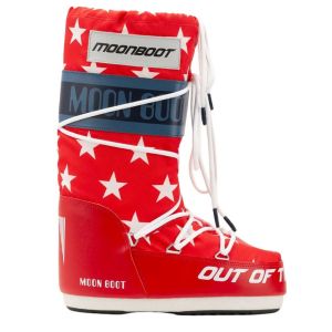 Prezzi Moon boot scarponi da neve icon retrobiker