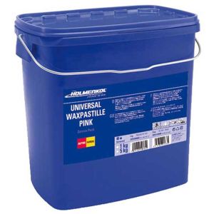 Prezzi Holmenkol cera universal pastille 5kg ricondizionato