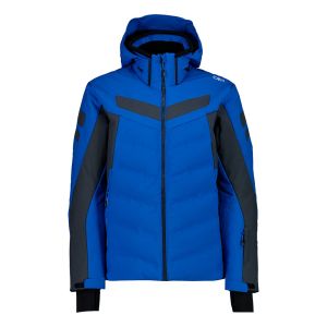 Prezzi Cmp giacca zip hood 31w0327