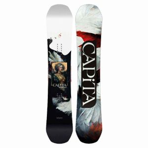 Prezzi Capita tavola da snowboard birds of a feather 142