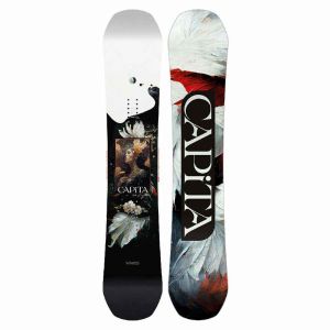 Prezzi Capita tavola da snowboard birds of a feather 144