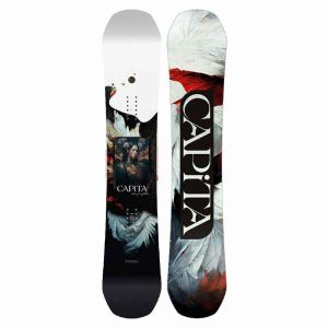 Prezzi Capita tavola da snowboard birds of a feather 146