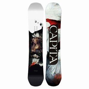 Prezzi Capita tavola da snowboard birds of a feather 148