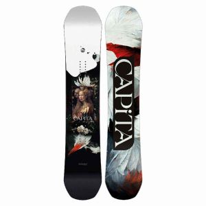 Prezzi Capita tavola da snowboard birds of a feather 148 wide