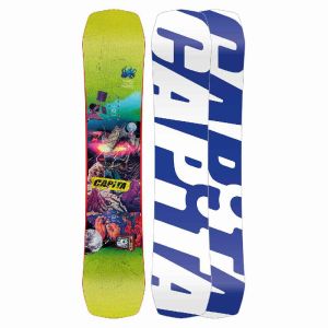 Prezzi Capita tavola da snowboard children of the gnar 141