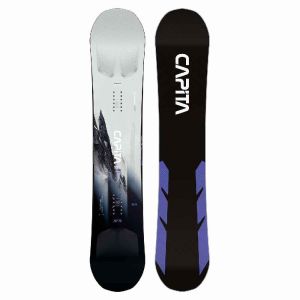 Prezzi Capita tavola da snowboard mega mercury 153