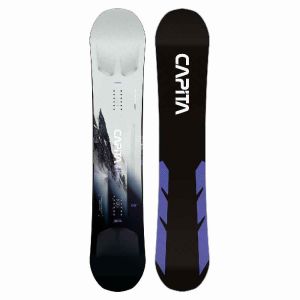 Prezzi Capita tavola da snowboard mega mercury 156 wide