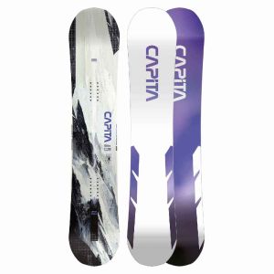 Prezzi Capita tavola da snowboard mercury 150