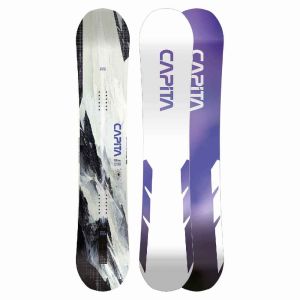 Prezzi Capita tavola da snowboard mercury 159