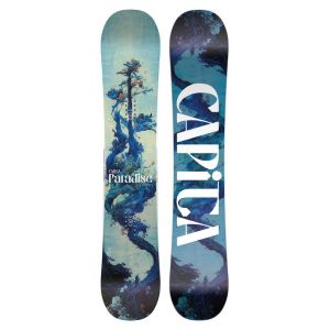 Prezzi Capita tavola da snowboard paradise 141