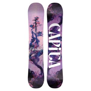 Prezzi Capita tavola da snowboard paradise 143