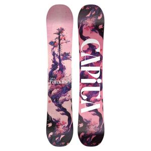 Prezzi Capita tavola da snowboard paradise 145