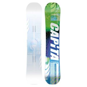 Prezzi Capita tavola da snowboard pathfinder 147