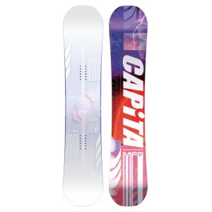 Prezzi Capita tavola da snowboard pathfinder camber 153