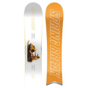 Prezzi Capita tavola da snowboard spring break slush slashers 139