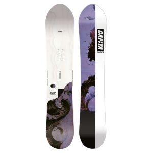 Prezzi Capita tavola da snowboard the navigator wmn 143