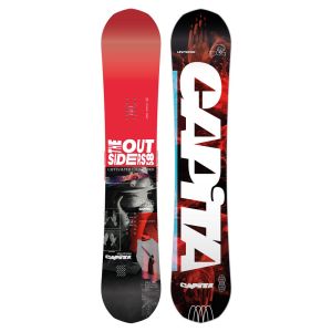 Prezzi Capita tavola da snowboard the outsiders 158