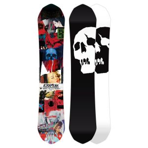 Prezzi Capita tavola da snowboard ultrafear 153