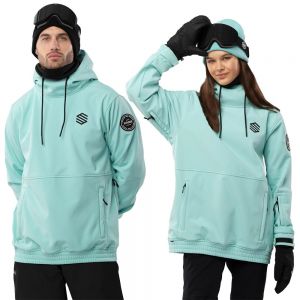 Prezzi Siroko giacca softshell w1 iceberg