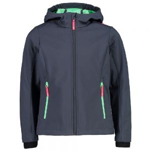 Prezzi Cmp giacca softshell fix hood 3a29385n