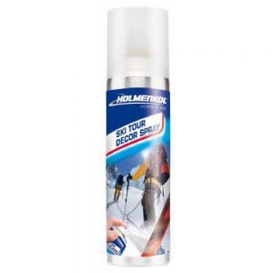 Prezzi Holmenkol qualcosa ski tour decor spray