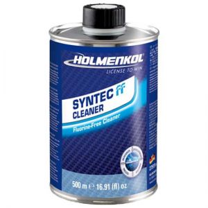 Prezzi Holmenkol qualcosa syntec ff cleaner 500ml