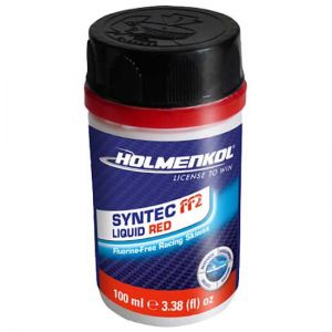 Prezzi Holmenkol cera liquida syntec ff2 -6Â°c/-12Â°c 100ml