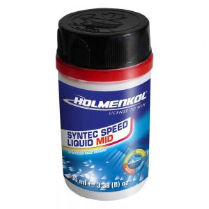 Prezzi Holmenkol cera liquida syntec speed mid -6Â°c/-12Â°c 100ml