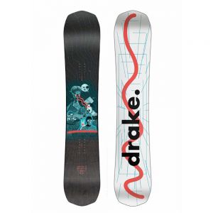 Prezzi Northwave drake tavola da snowboard squad