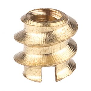 Prezzi Snoli inserimento brass 100 unita