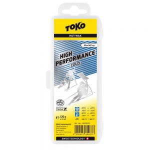 Prezzi Toko cera world cup high performance cold 40g