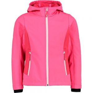 Prezzi Cmp giacca softshell fix hood 3a29385n