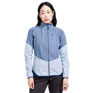 Prezzi Craft giacca softshell core glide