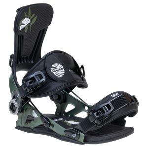 Prezzi Sp united attacchi per snowboard slab me olive