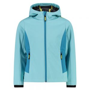 Prezzi Cmp giacca softshell fix hood 3a29385n