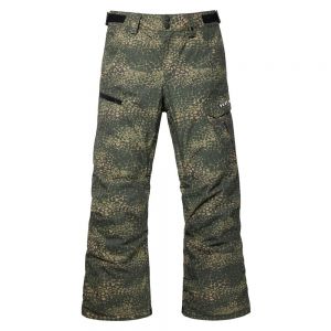 Prezzi Burton pantaloni exile cargo