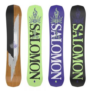 Prezzi Salomon tavola da snowboard assassin