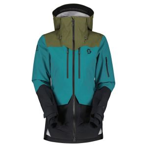 Prezzi Scott giacca line chaser goretex 3l