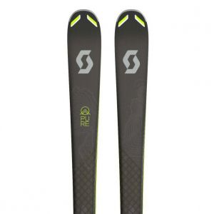 Prezzi Scott sci alpini pure piste 77ti