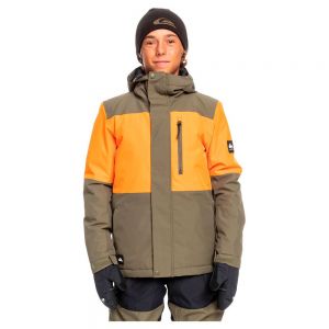 Prezzi Quiksilver giacca mission block