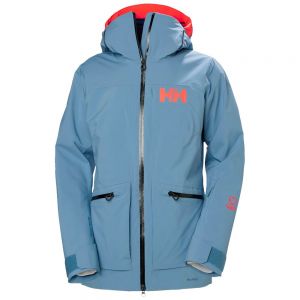 Prezzi Helly hansen giacca powderqueen infinity