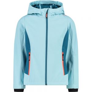 Prezzi Cmp giacca softshell fix hood 3a29385n