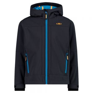 Prezzi Cmp giacca softshell fix hood 3a00094