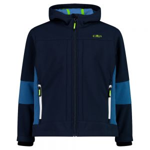 Prezzi Cmp giacca softshell fix hood 3a00094