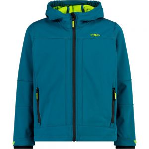 Prezzi Cmp giacca softshell fix hood 3a00094