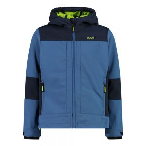 Prezzi Cmp giacca softshell fix hood 3a00094