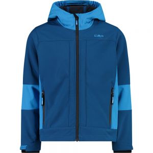 Prezzi Cmp giacca softshell fix hood 3a00094