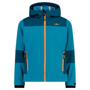 Prezzi Cmp giacca softshell fix hood 3a00094