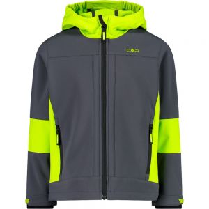 Prezzi Cmp giacca softshell fix hood 3a00094