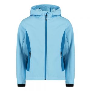 Prezzi Cmp giacca softshell fix hood 3a29385n